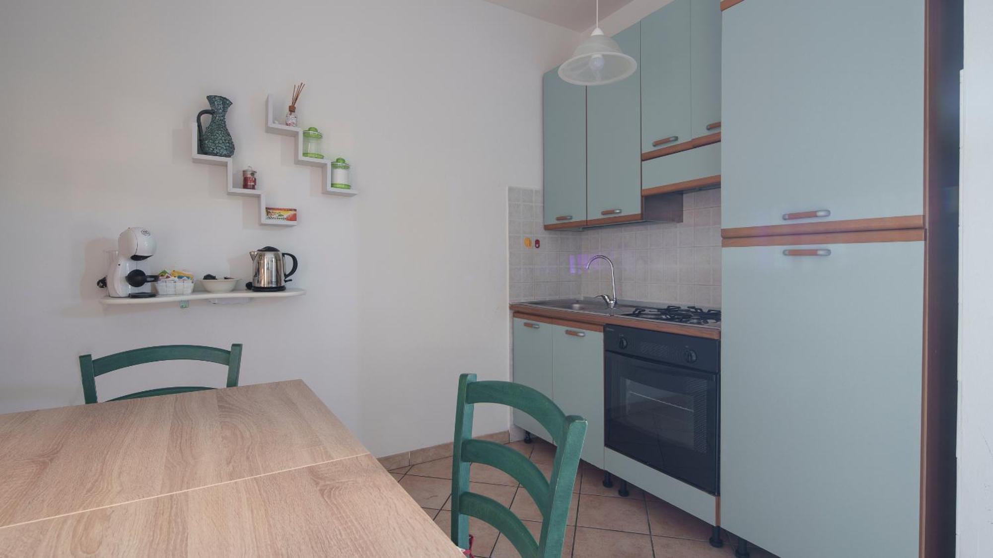 Il Vialetto Verde Olbia Eksteriør bilde