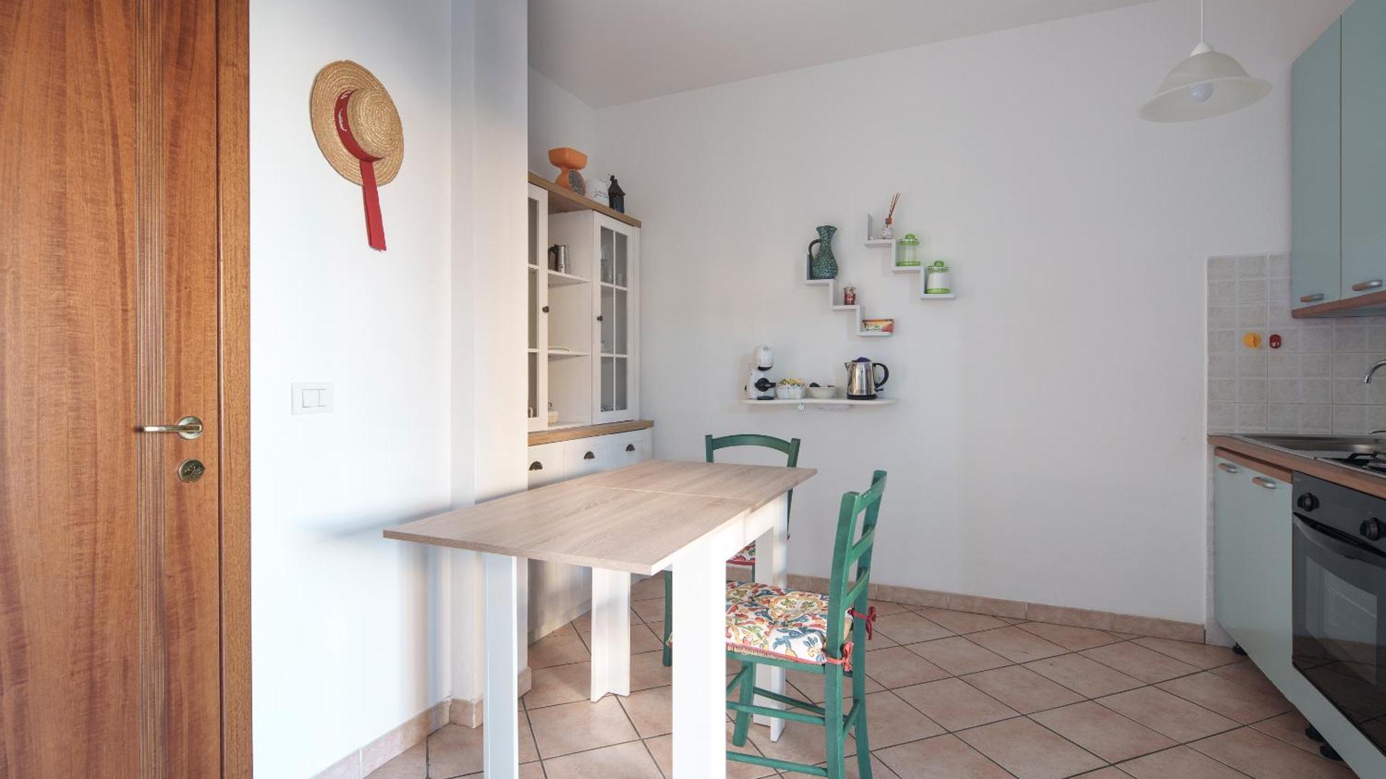 Il Vialetto Verde Olbia Eksteriør bilde