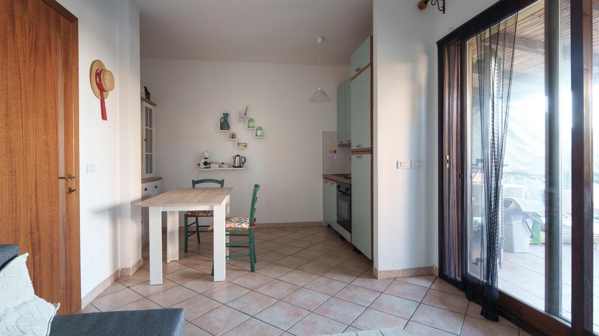 Il Vialetto Verde Olbia Eksteriør bilde