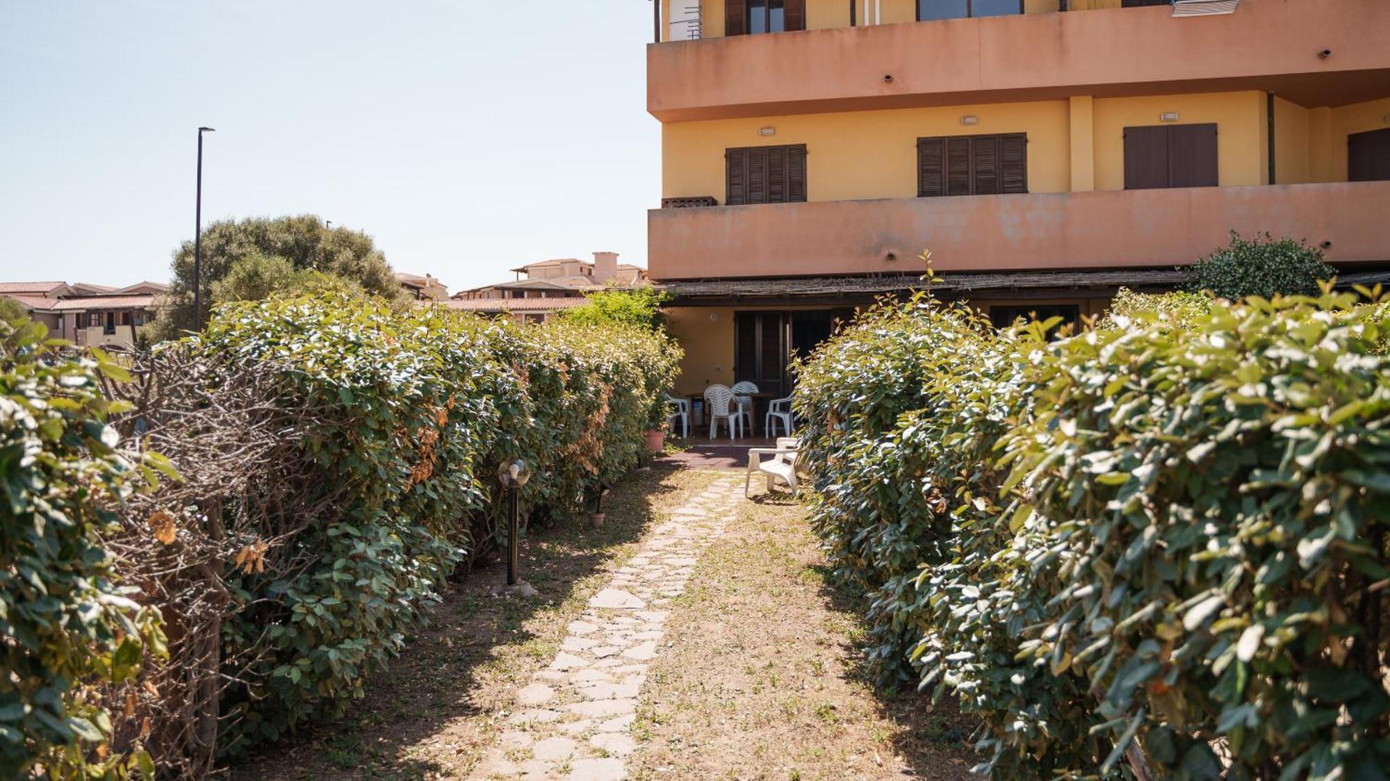 Il Vialetto Verde Olbia Eksteriør bilde